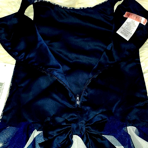 BACK 2 π«NWT: BISCOTTI COLLECTION PICTURE PERFECT DRESS π - Picture 7 of 7